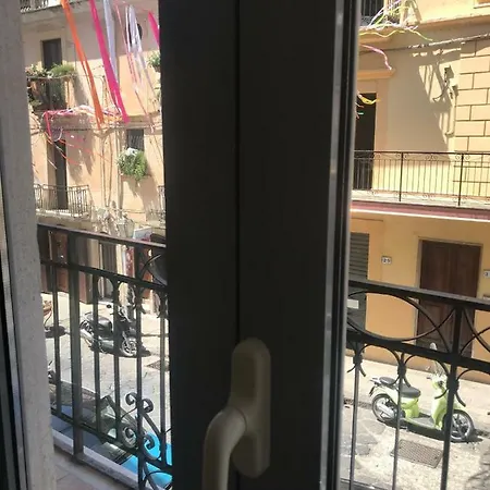 Hébergement de vacances Corso Garibaldi 22 Paola