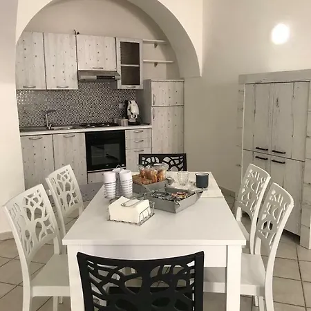 Corso Garibaldi 22 Hébergement de vacances *