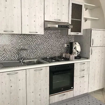 Vakantiehuis Corso Garibaldi 22 Paola