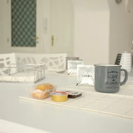 Vakantiehuis Corso Garibaldi 22 Paola