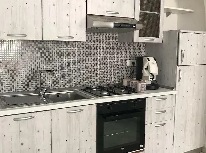 度假居 Corso Garibaldi 22 帕奥拉