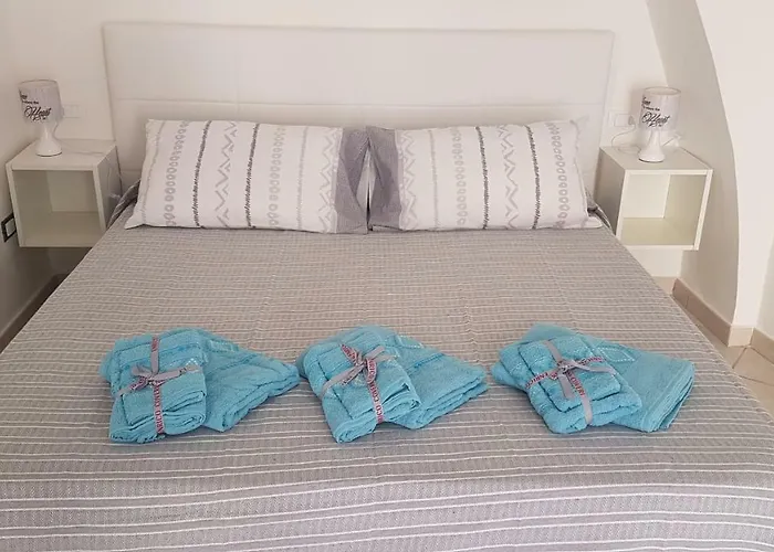 度假居 Corso Garibaldi 22 *